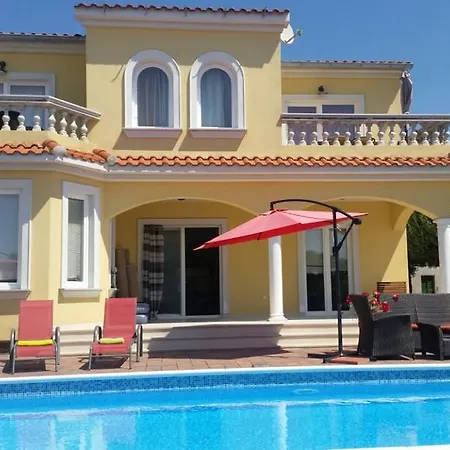 Apartment Rosana Barbat na Rabu